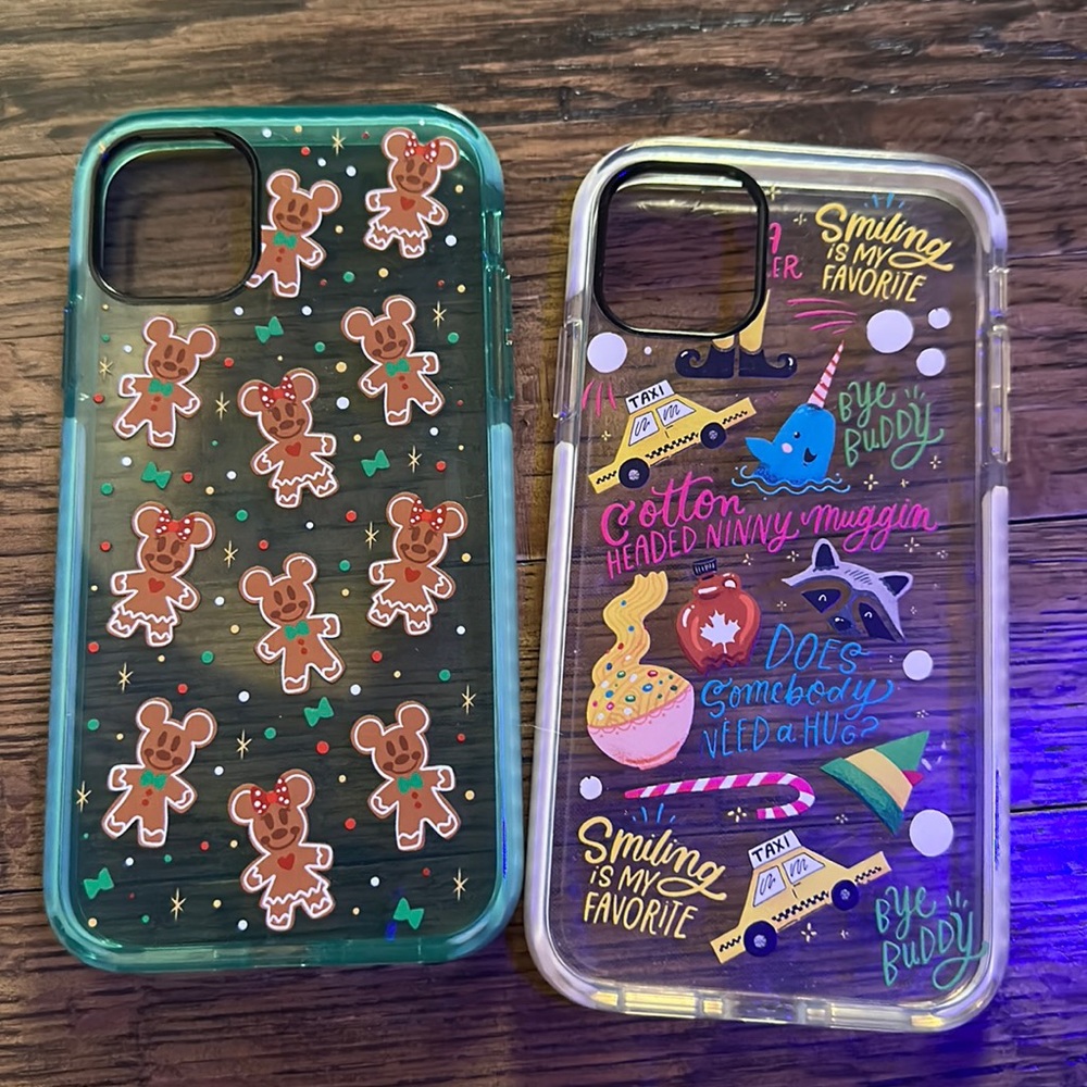 iPhone 11 Christmas cases
